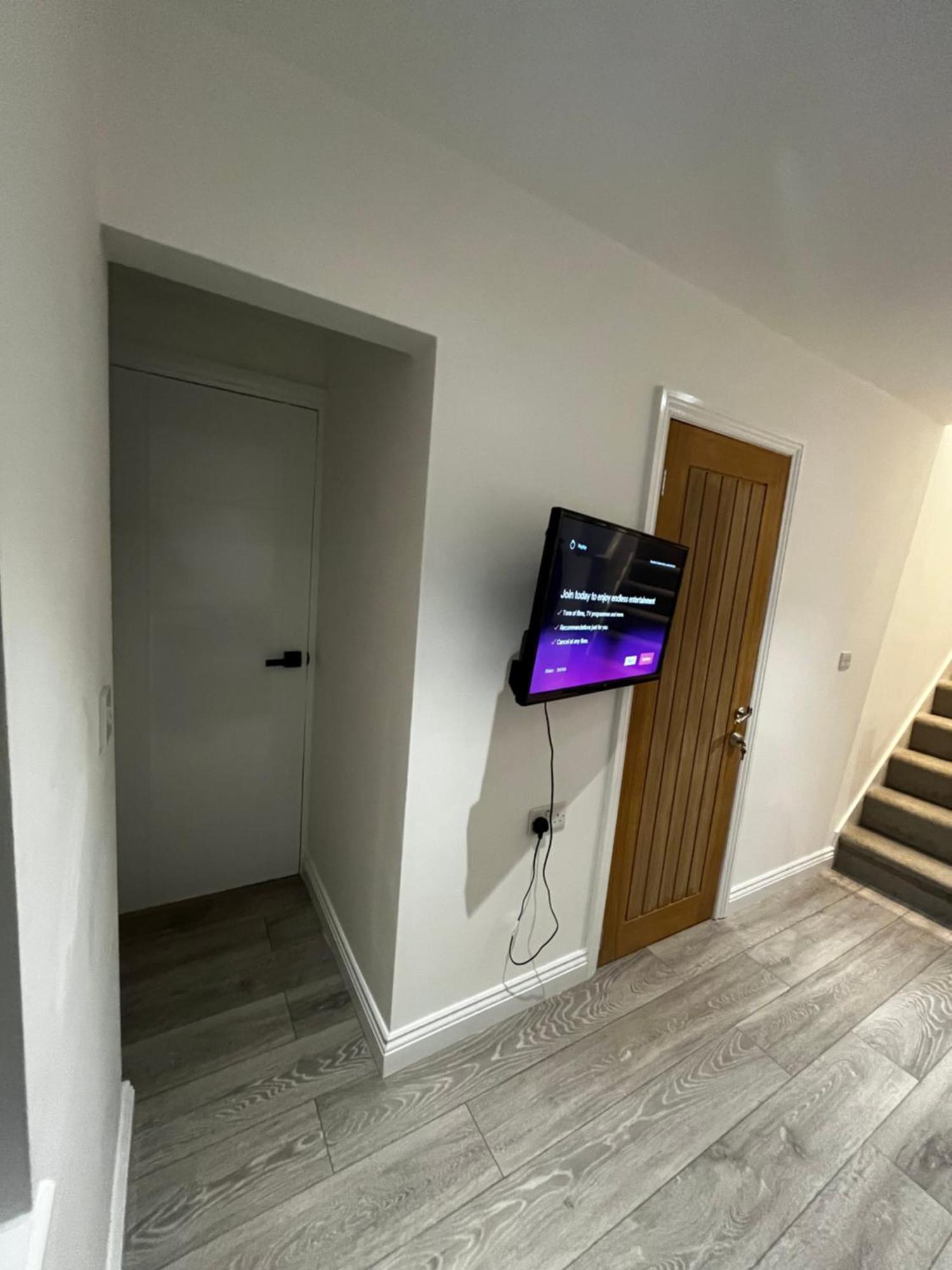 Newly Built One Bedroom Flat In Kidlington, Oxfordshire ภายนอก รูปภาพ
